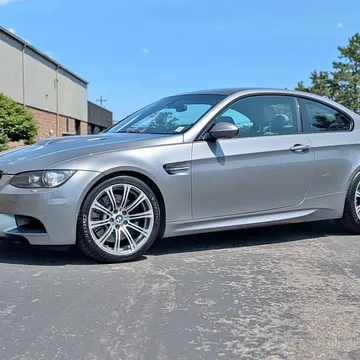 2009 BMW M3 Coupe