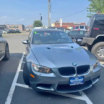 2009 BMW M3 Coupe