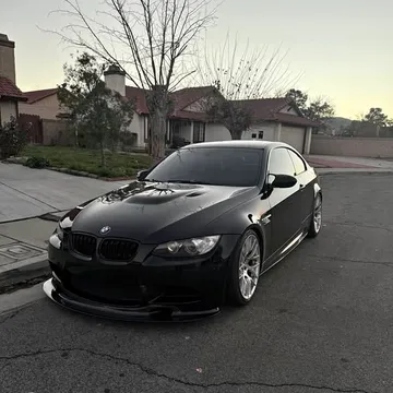 2009 BMW M3 Coupe