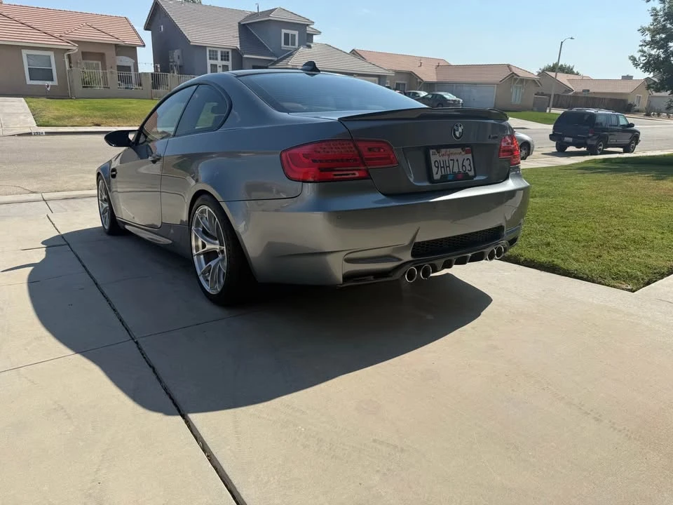 2009 BMW E92 M3 Coupe - Image 6 of 12