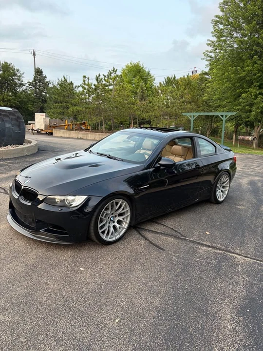 2009 BMW E92 M3 Coupe - Image 4 of 20