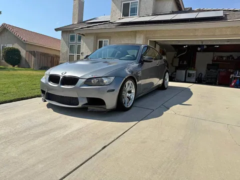 2009 BMW M3 Coupe