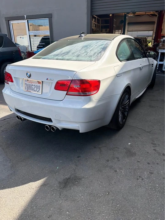 2009 BMW E92 M3 Coupe - Image 8 of 19