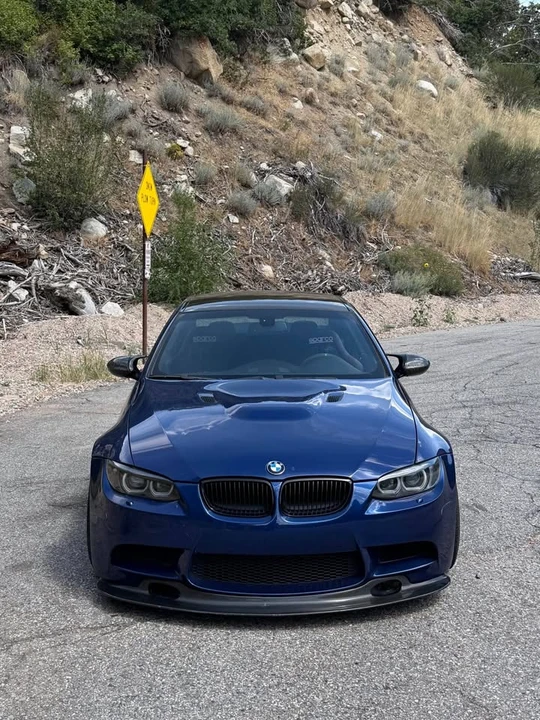 2009 BMW E92 M3 Coupe - Image 8 of 13