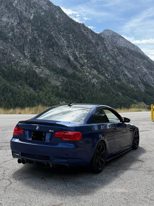 2009 BMW E92 M3 Coupe - Image 5 of 13