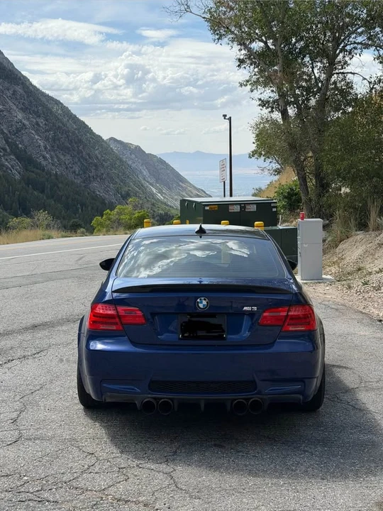 2009 BMW E92 M3 Coupe - Image 4 of 13
