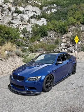 2009 BMW M3 Coupe