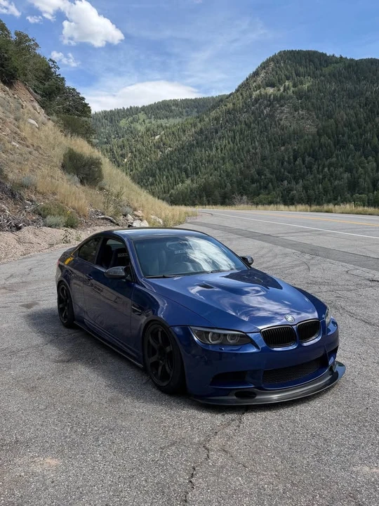 2009 BMW E92 M3 Coupe - Image 7 of 13