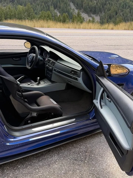 2009 BMW E92 M3 Coupe - Image 12 of 13