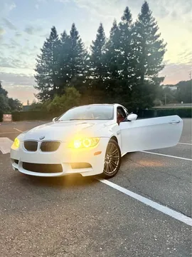 2009 BMW M3 Coupe