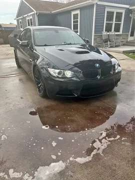 2009 BMW M3 Coupe
