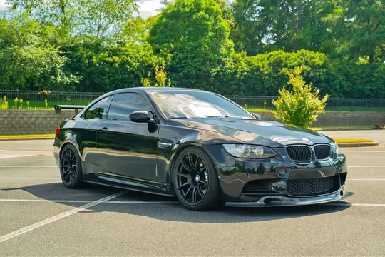 2009 BMW M3 Coupe