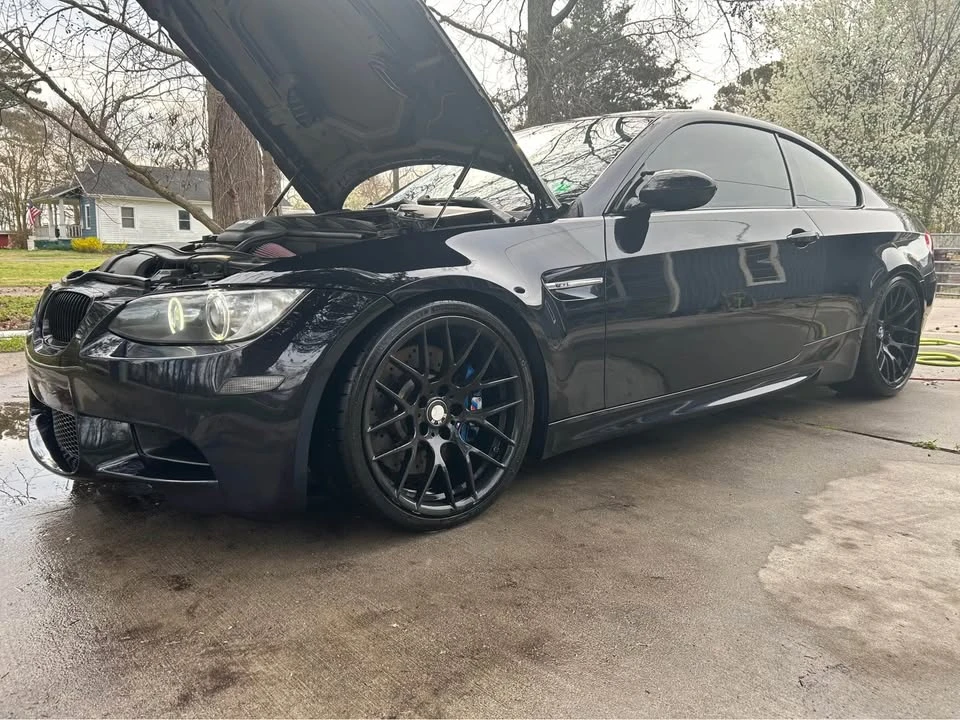 2009 BMW E92 M3 Coupe - Image 8 of 20