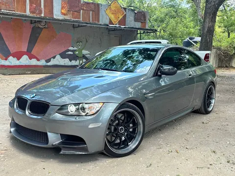 2009 BMW M3 Coupe