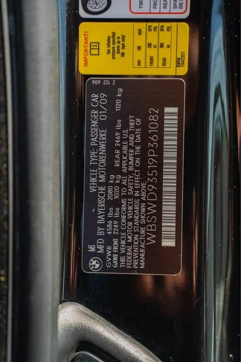 2009 BMW E92 M3 Coupe - Image 15 of 17