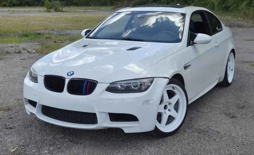 2009 BMW E92 M3 Coupe - Image 4 of 5