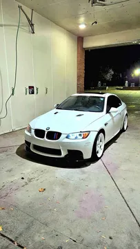 2009 BMW M3 Coupe