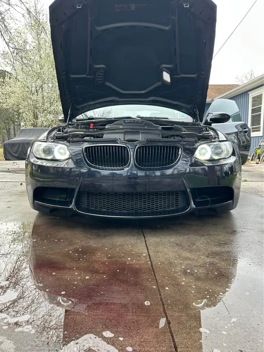 2009 BMW E92 M3 Coupe - Image 10 of 20