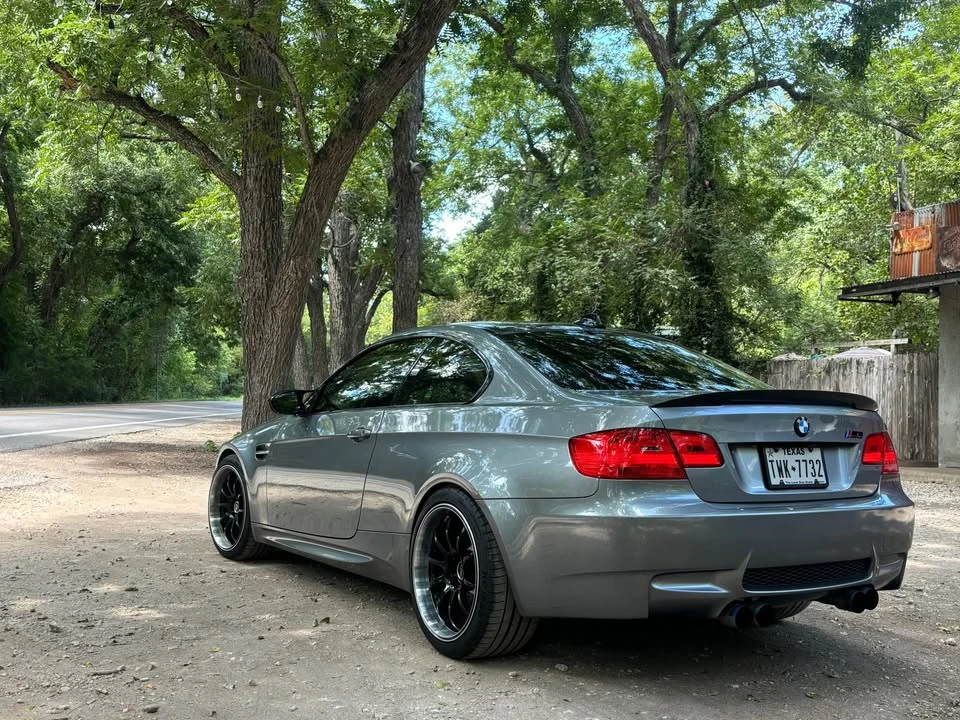 2009 BMW E92 M3 Coupe - Image 4 of 6