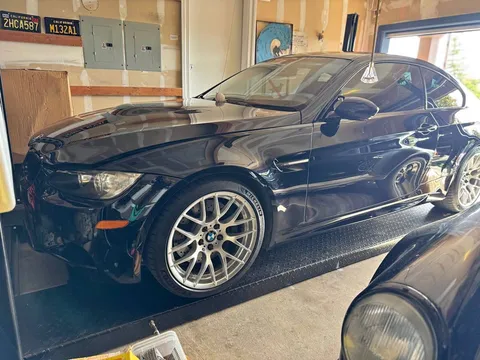 2009 BMW M3 Coupe