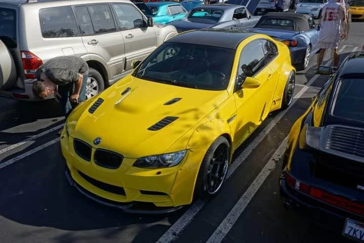 2009 BMW E92 M3 Coupe - Image 9 of 20