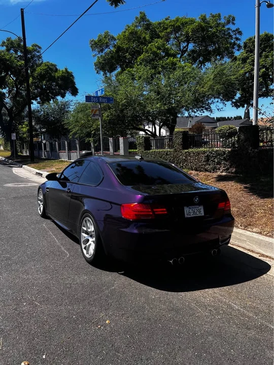 2009 BMW E92 M3 Coupe - Image 8 of 9