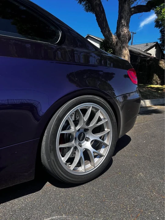 2009 BMW E92 M3 Coupe - Image 2 of 9
