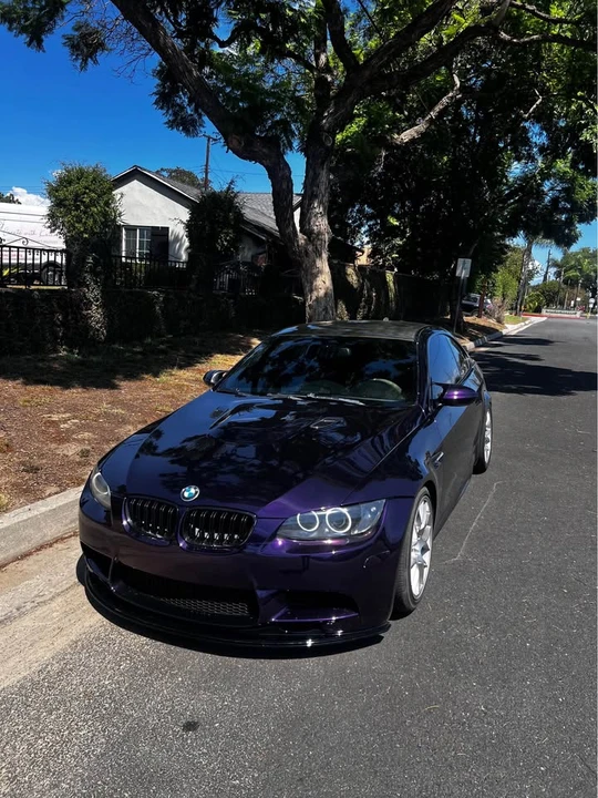 2009 BMW E92 M3 Coupe - Image 9 of 9