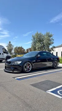 2009 BMW M3 Coupe
