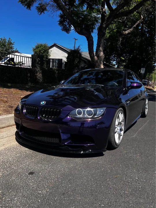 2009 BMW E92 M3 Coupe - Image 7 of 9