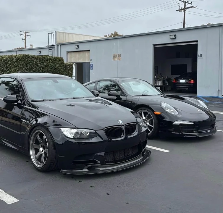 2009 BMW E92 M3 Coupe - Image 8 of 8