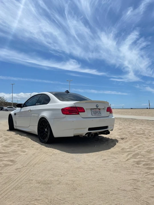 2009 BMW E92 M3 Coupe - Image 4 of 4