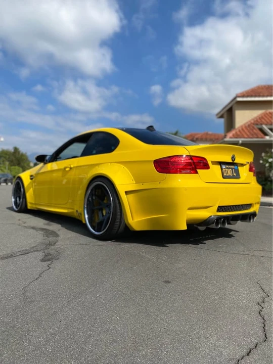 2009 BMW E92 M3 Coupe - Image 2 of 20