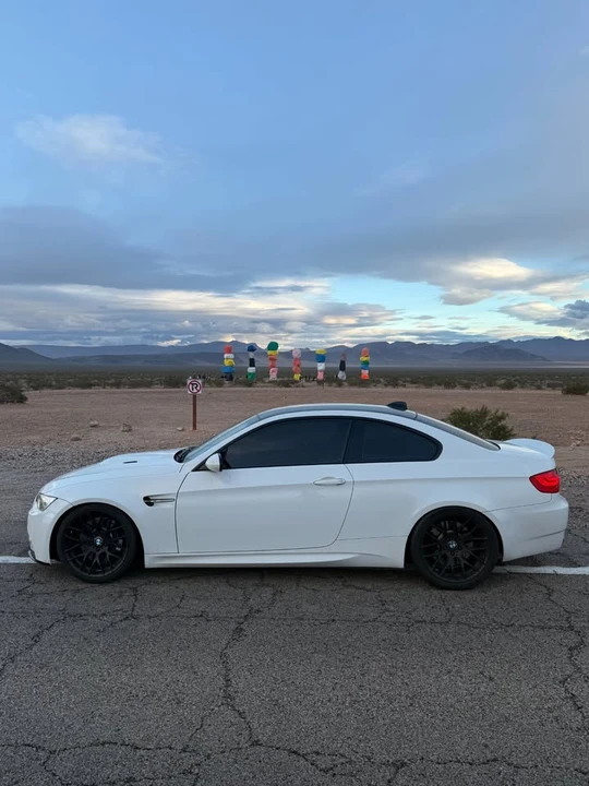 2009 BMW E92 M3 Coupe - Image 3 of 4