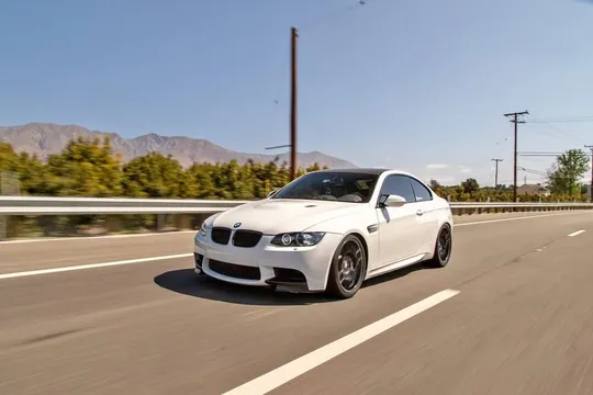 2009 BMW M3 Coupe