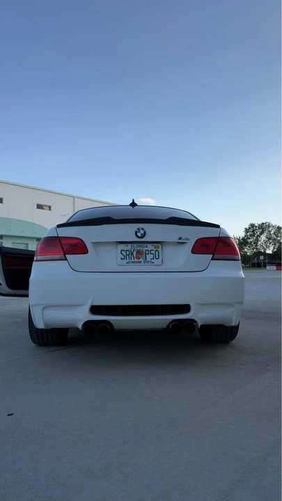 2009 BMW E92 M3 Coupe - Image 7 of 8