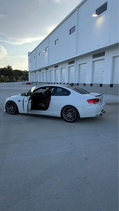 2009 BMW E92 M3 Coupe - Image 6 of 8