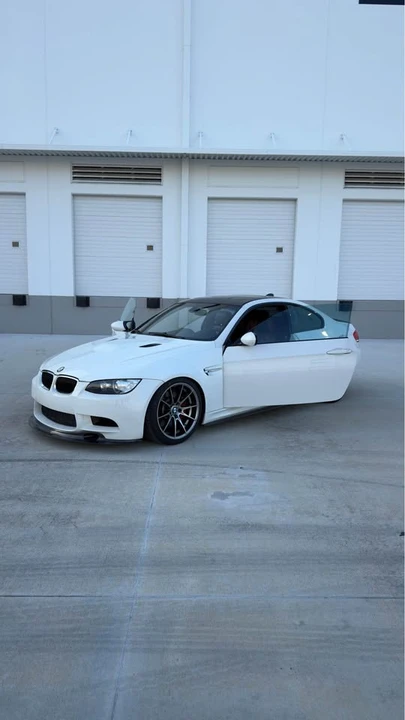 2009 BMW E92 M3 Coupe - Image 8 of 8