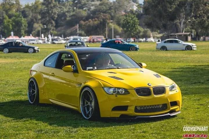 2009 BMW E92 M3 Coupe - Image 7 of 20