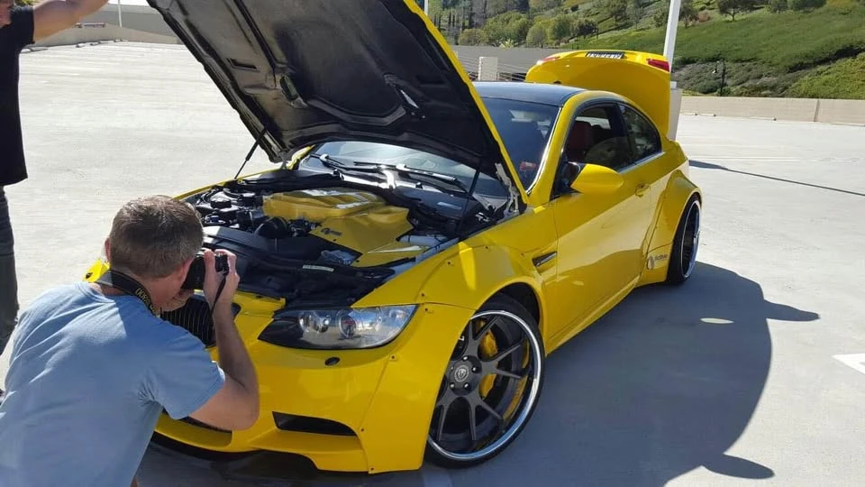 2009 BMW E92 M3 Coupe - Image 6 of 20