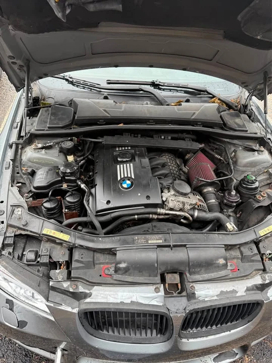 2009 BMW E92 M3 Coupe - Image 9 of 11