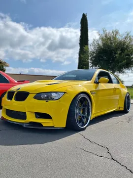 2009 BMW M3 Coupe