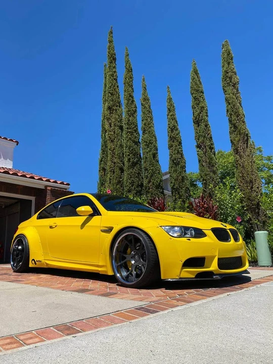 2009 BMW E92 M3 Coupe - Image 3 of 20