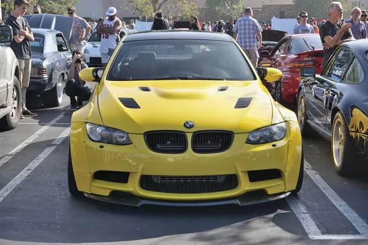 2009 BMW E92 M3 Coupe - Image 10 of 20