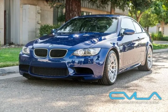 2009 BMW M3 Coupe