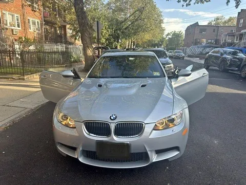 2009 BMW M3 Coupe