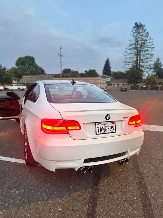 2009 BMW E92 M3 Coupe - Image 4 of 5