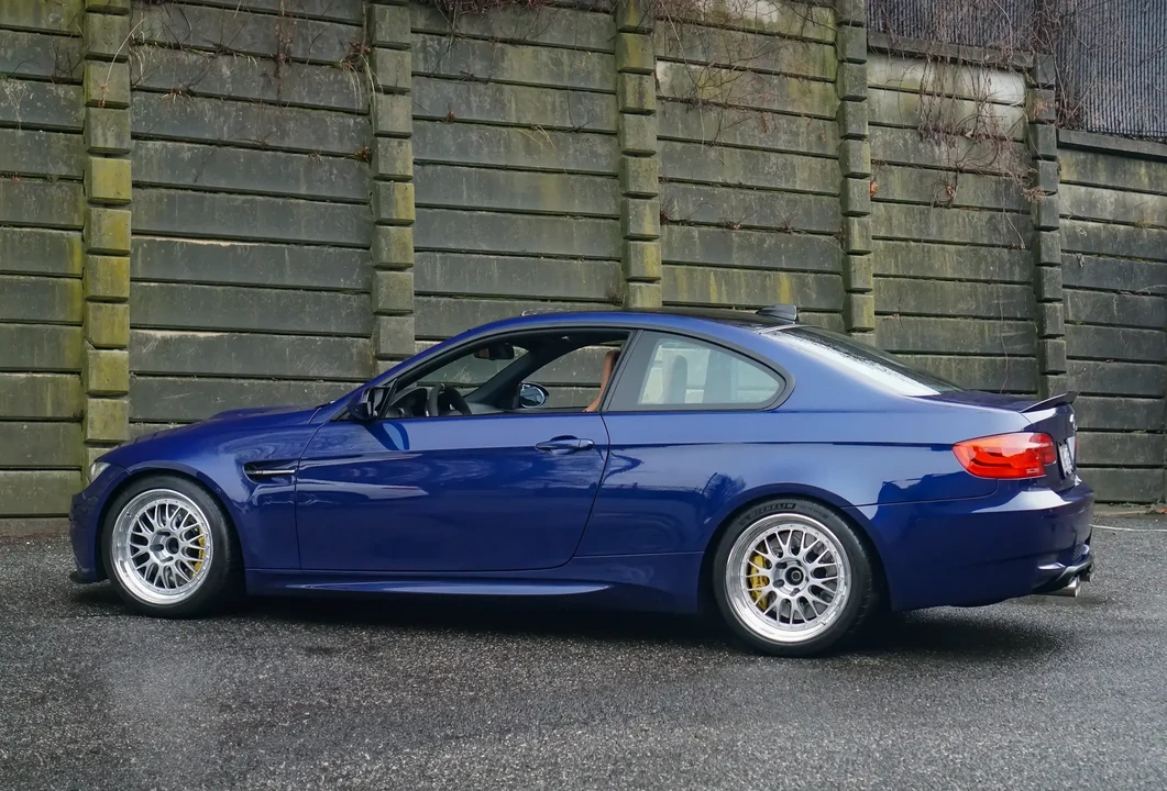 2009 BMW E92 M3 Coupe - Image 6 of 6