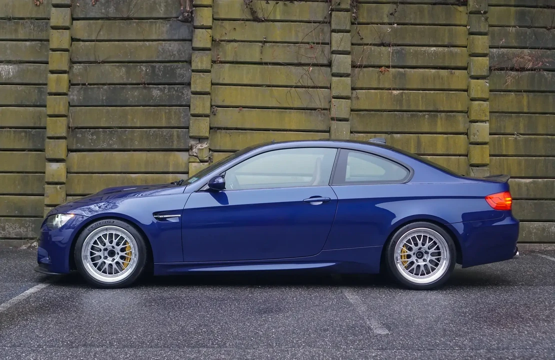 2009 BMW E92 M3 Coupe - Image 5 of 6