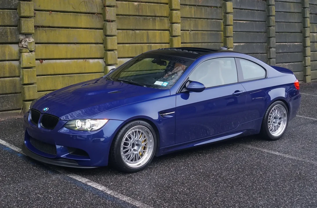 2009 BMW E92 M3 Coupe - Image 3 of 6